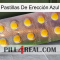 Pastillas De Erección Azul new11